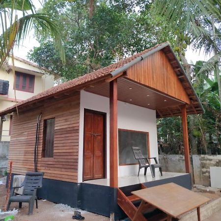 Verge Hostel Varkala Kültér fotó