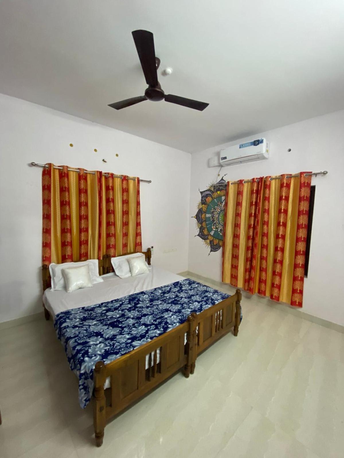 Verge Hostel Varkala Kültér fotó