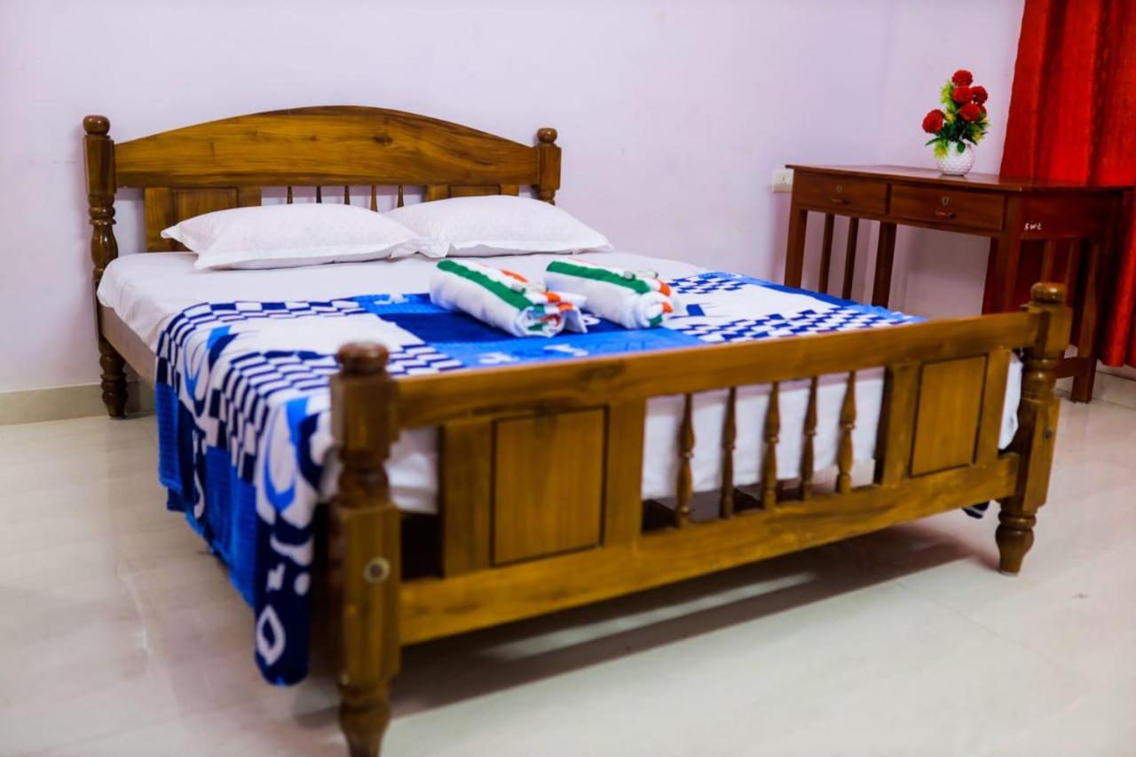 Verge Hostel Varkala Kültér fotó