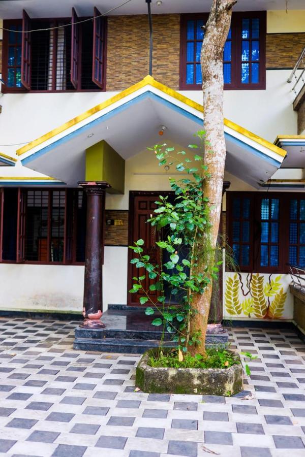 Verge Hostel Varkala Kültér fotó