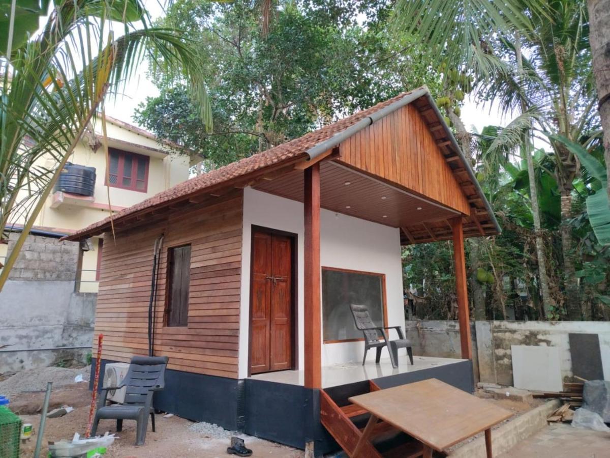 Verge Hostel Varkala Kültér fotó